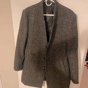 Mens 44R H&M Overcoat